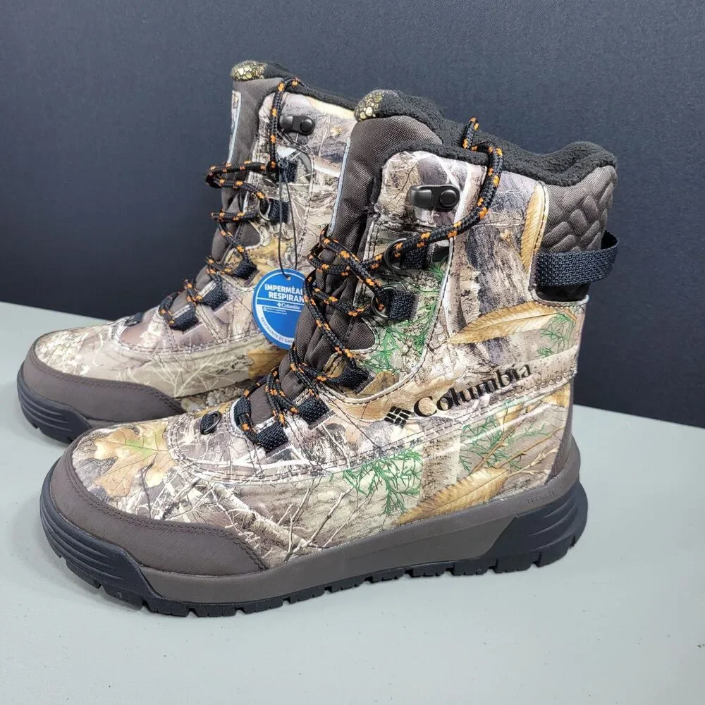 Columbia men bugaboot